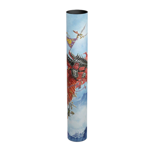 Playmat & Playmat Tube - Dragon Shield - The Raid