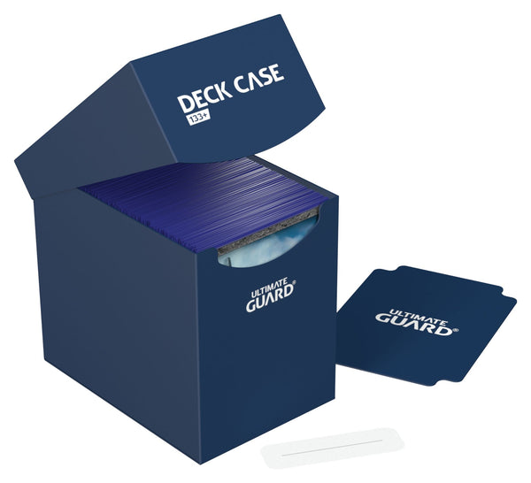Deck Box - Ultimate Guard - Deck Case 133+ - Dark Blue
