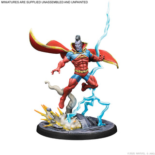 Marvel Crisis Protocol - War of Kings Character & Crisis Pack