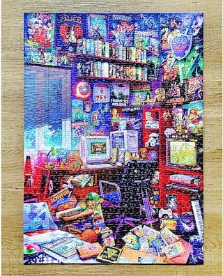 The Happiest Kid in the World - Jigsaw Puzzle (1000 Pcs.)