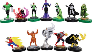 DC HeroClix - Lantern Legacy Booster Pack