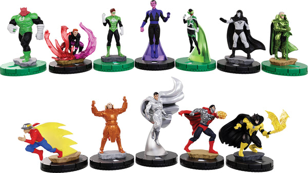 DC HeroClix - Lantern Legacy Booster Pack