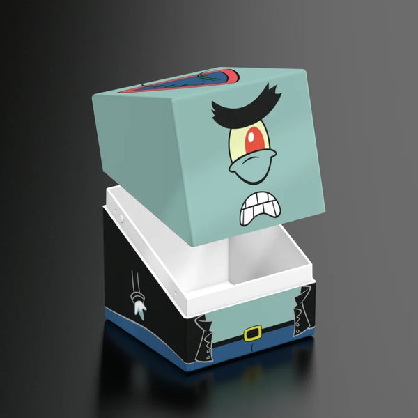 Deck Box - Ultimate Guard - Squaroes - SpongeBob SquarePants - Pirate Plankton