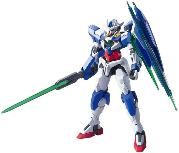 Bandai Hobby -  Mobile Suit Gundam 00 - HG 00 Qan[T] 1/144 Scale Model Kit