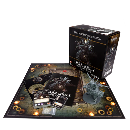 Dark Souls Board Game - Asylum Demon Expansion
