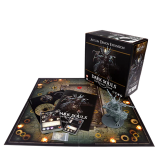 Dark Souls Board Game - Asylum Demon Expansion