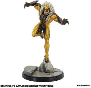 Marvel Crisis Protocol - Wolverine & Sabertooth Character Pack