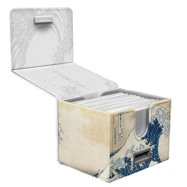 Deck Box - Ultra Pro - Alcove Edge - The Great Wave Of Kanagawa
