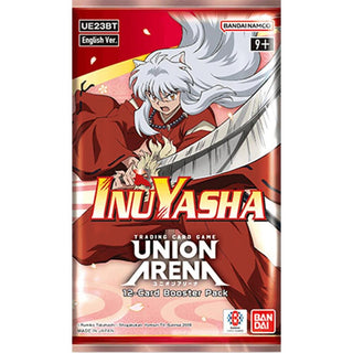 Union Arena TCG - Inuyasha Booster Pack