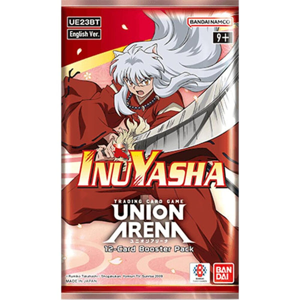 Union Arena TCG - Inuyasha Booster Pack