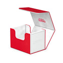 Deck Box - Ultimate Guard - Sidewinder 100+ - Synergy Red/White