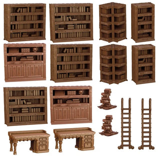 Terrain Crate - Library