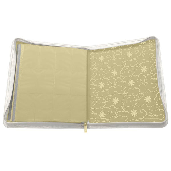 Ultra Pro - 12-Pocket Album - PRO-Binder - Magic: The Gathering - Mana 8 Plains