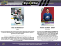 2022/23 Upper Deck Synergy Hockey Hobby Box