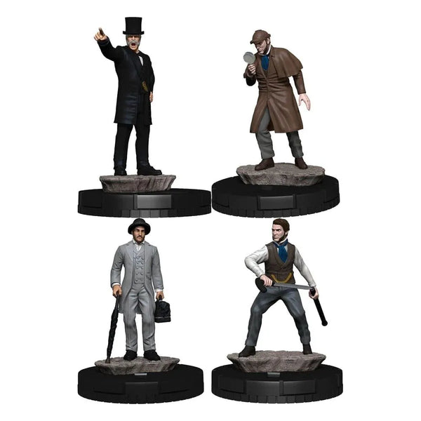 Heroclix - Iconix - Sherlock Holmes