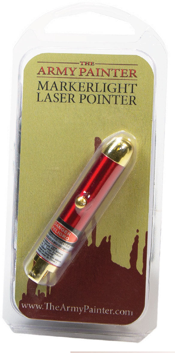Laser Pointer - The Army Painter - Markerlight Laser Pointer