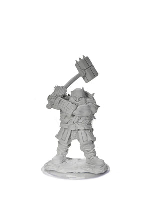 D&D - Nolzur's Marvelous Unpainted Miniatures - Enlarged Duergar