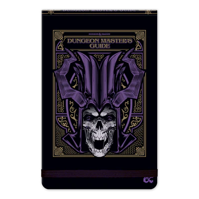 Notepad - Ultra Pro - D&D - Pad of Perception - Dungeon Master's Guide Collector's Edition Art