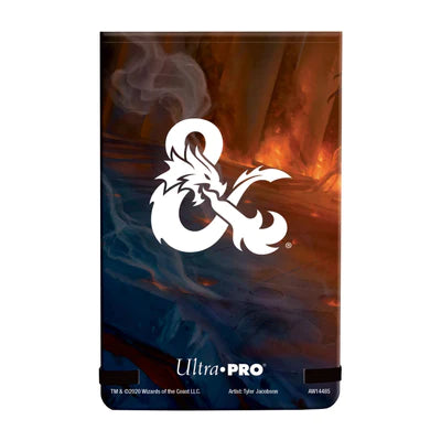 Notepad - Ultra Pro - D&D - Pad of Perception - Fire Giant (Player's Handbook)