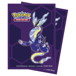 Deck Sleeves - Ultra Pro - Deck Protector - Pokémon - Miraidon (65 ct.)