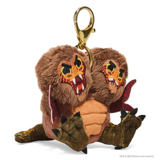 D&D - 3" Inch Plush Charms - Wave 2 (W2) - Demogorgon Pack