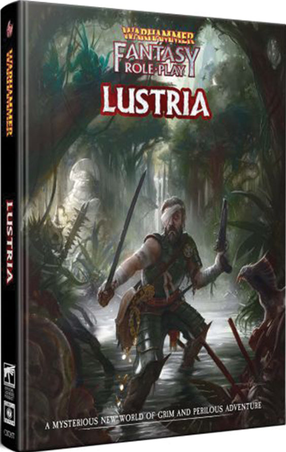 Warhammer Fantasy RPG (4E) - Lustria