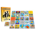 Codenames - The Simpsons (Family Edition)