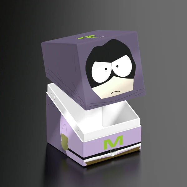 Deck Box - Ultimate Guard - Squaroes - Boulder 100+ - South Park: Fractured But Whole - Mysterion