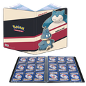 Binder - Ultra Pro - 9-Pocket Portfolio - Pokémon - Snorlax & Munchlax