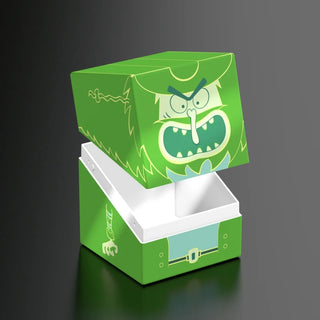 Deck Box - Ultimate Guard - Squaroes - SpongeBob SquarePants - Flying Dutchman