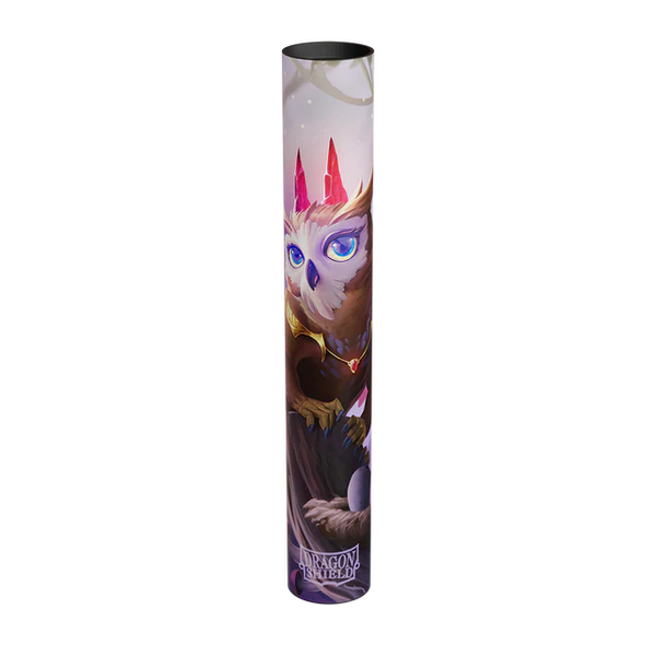 Playmat & Playmat Tube - Dragon Shield - The Dragowlis