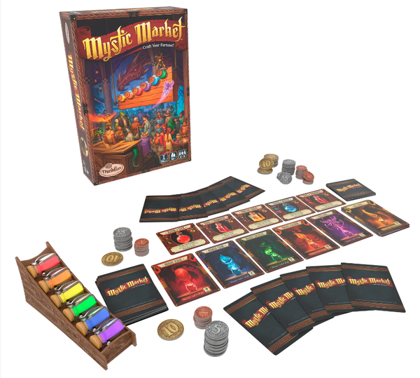 Mystic Market