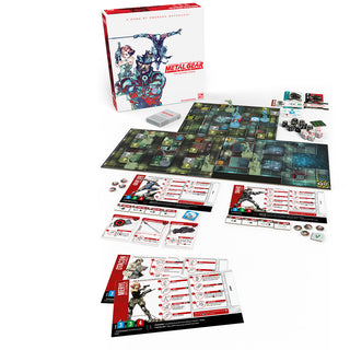 Metal Gear Solid: The Board Game