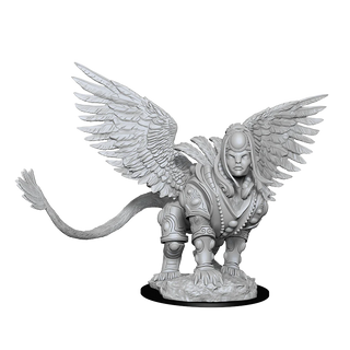 Magic: The Gathering - MTG Unpainted Miniatures - Isperia, Law Incarnate