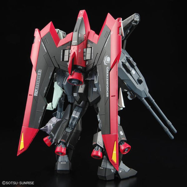 Bandai Spirits - HG Gundam Seed - Full Mechanics - Raider Gundam 1/100 Scale Model Kit