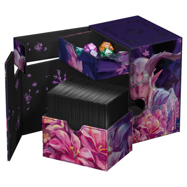 Deck Box - Ultimate Guard - Flip 'n' Tray 133+ - Magic: the Gathering - Lorwyn Eclipsed - Dawnhand Eulogist