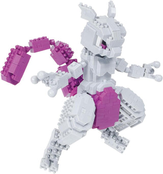 Nanoblock - Pokémon Series - Mewtwo Deluxe