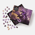 Dungeons & Dragons - The Lich Lord Jigsaw Puzzle (1000 Pcs.)