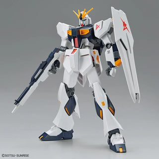 Bandai Spirits - Entry Grade - RX-93 V Gundam 1/144 Scale Model Kit