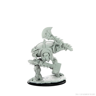 D&D - Nolzur's Marvelous Unpainted Miniatures - Warforged Titan