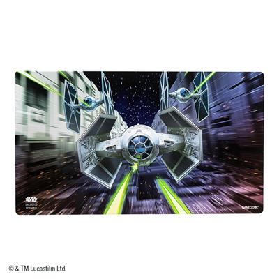 (NOT FOR SALE UNTIL 10/09/2026) Playmat - Gamegenic Shiny - Star Wars: Unlimited TCG - Victor Squadron