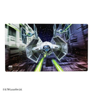 (NOT FOR SALE UNTIL 10/09/2026) Playmat - Gamegenic Shiny - Star Wars: Unlimited TCG - Victor Squadron