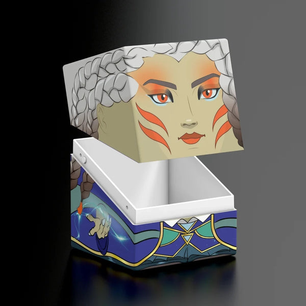 Deck Box - Ultimate Guard - Squaroes - MtG - Secrets of Strixhaven - Tam