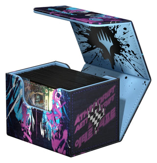 Deck Box - Ultimate Guard - Sidewinder 100+ - Magic: the Gathering - Aetherdrift - Oildeep Gearhulk