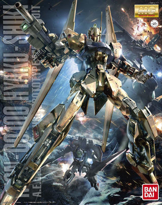 Bandai Hobby - Zeta Gundam - MG Hyaku-Shiki (2.0) 1/100 Model Kit