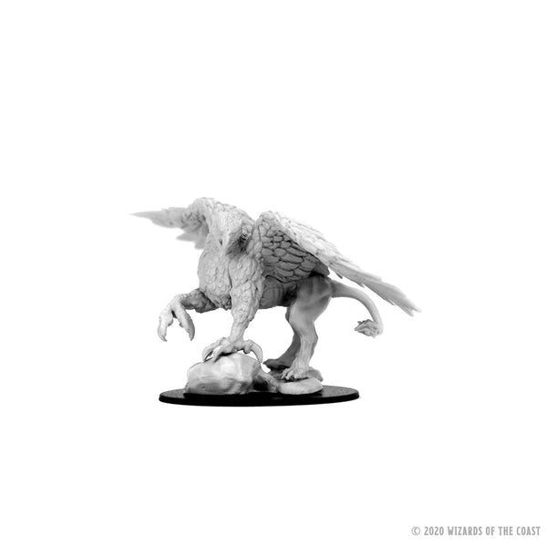 D&D - Nolzur's Marvelous Unpainted Miniatures - Griffon