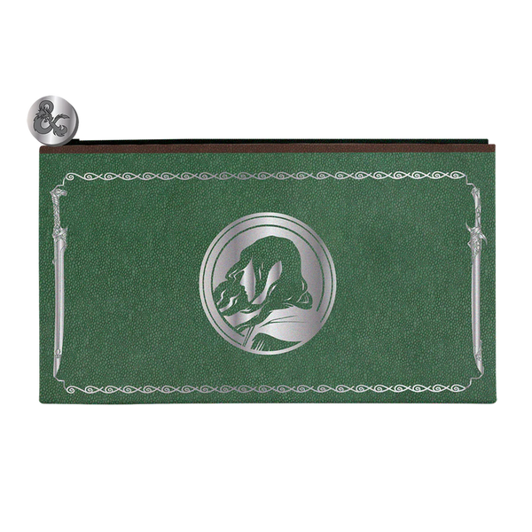 Dice Bag - Ultra Pro - D&D - Artifacts Across Eternities - Drizz't & the Forgotten Realms Premium Dice Bag