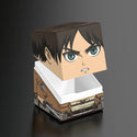 Deck Box - Ultimate Guard - Squaroes - Attack on Titan - Eren Jager
