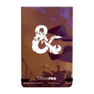 Notepad - Ultra Pro - D&D - Pad of Perception - Lich (Dungeon Master's Guide)