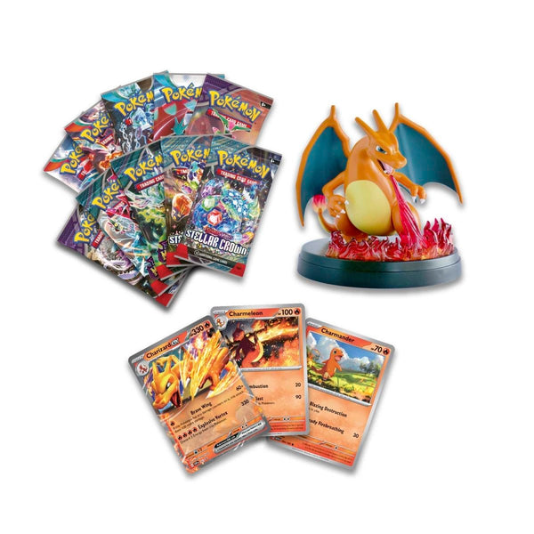 Pokémon TCG - Charizard ex Super-Premium Collection